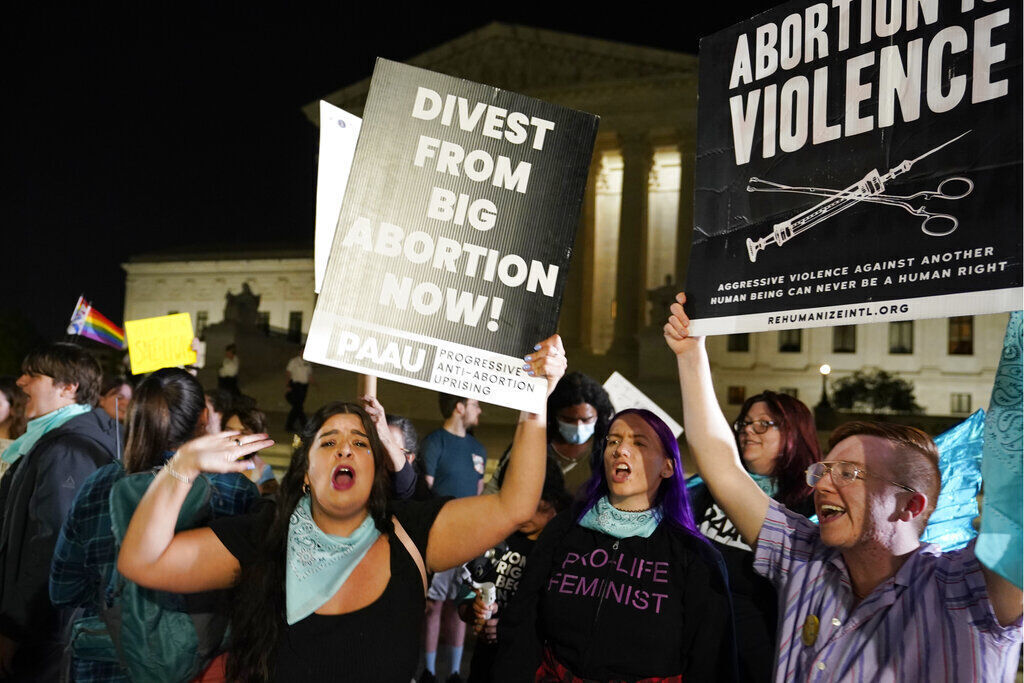 Supreme Court Abortion